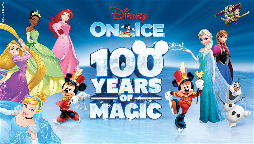 Disney On Ice Portland 2024 Tickets